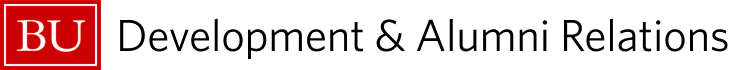 BU – DAR Staff Hub